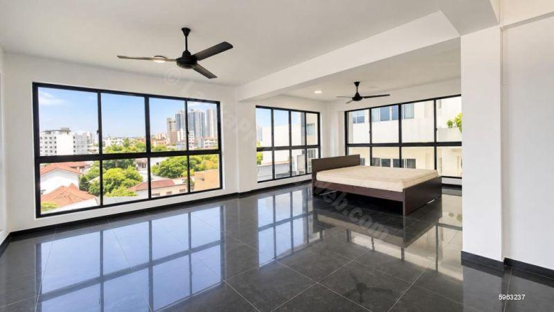 Commercial for rent in Colombo 6