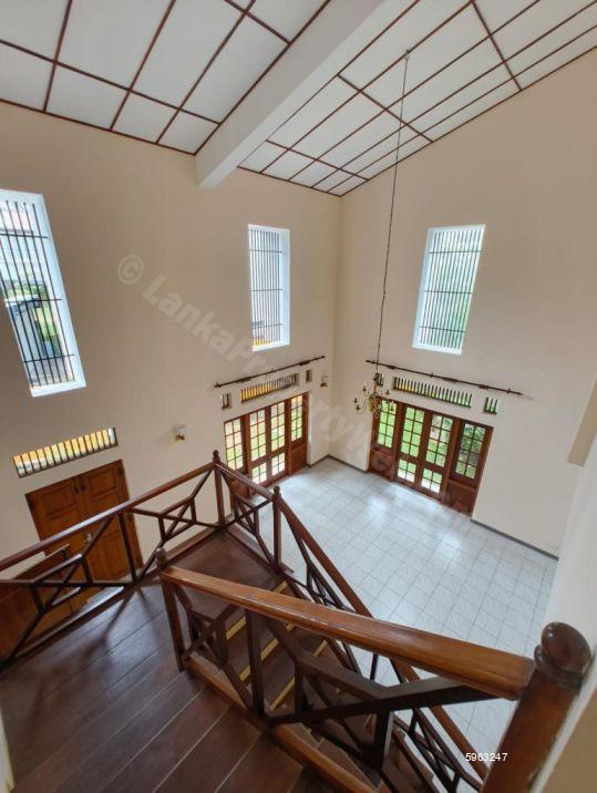 House for rent in Colombo 5
