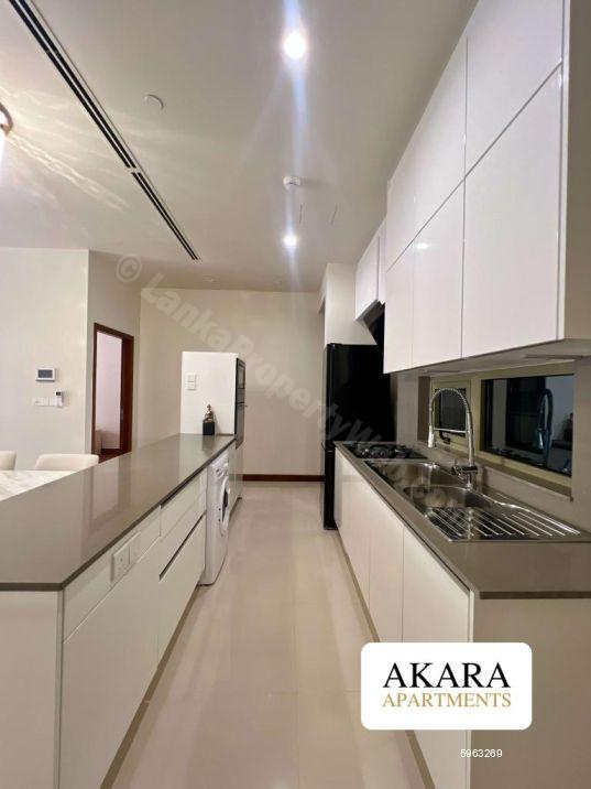 Kitchen - Apartment for rent in Colombo 7