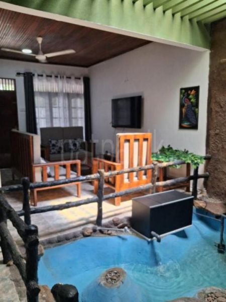 Pool - House For Rent In Pannipitiya ( File No 5647b)