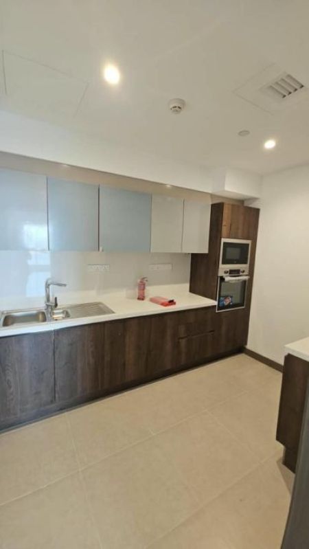 Kitchen - 3 Bedroom Apartment for Sale at Marina Square, Colombo 15 | LKR 84,070,000 (EM061MI)