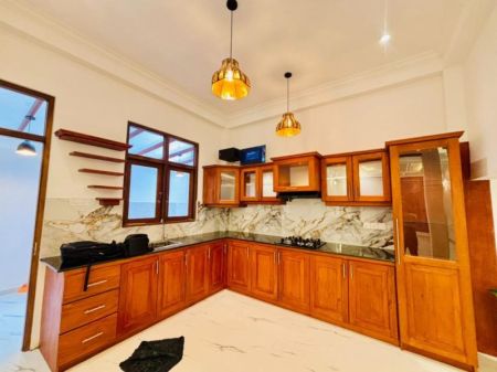 Kitchen - Luxury Two-storied House For Sale – Malabe