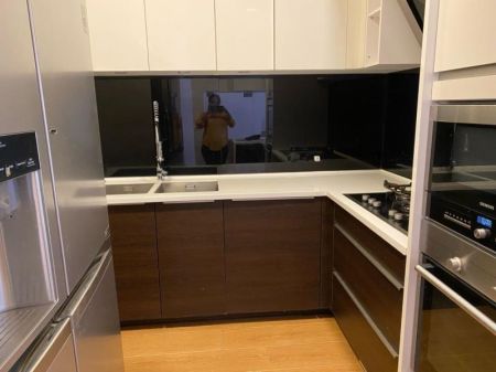 Kitchen - Super Luxury 7th Sense 3 bedroom apartment for SALE