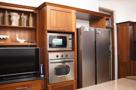 Kitchen - (PR1097) Luxury House with Swimming Pool for Rent in Nawala