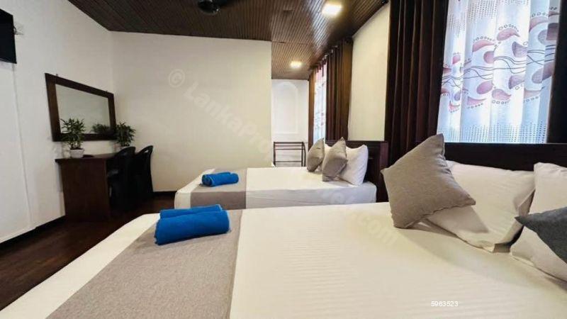 Commercial for rent in Colombo 3