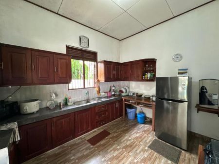 Kitchen - (DH1279) Single Storey House for Sale in Bandaragama