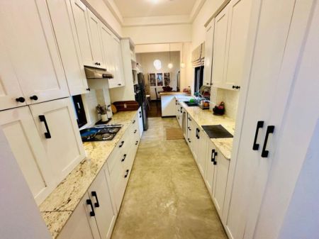 Kitchen - (KH723) Furnished Newly Built House for Sale in Minuwangoda