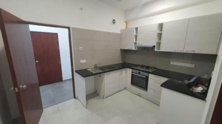 Kitchen - Iconic Galaxy - 02 Bedroom Unfurnished Apartment for Rent in Rajagiriya (A6798)