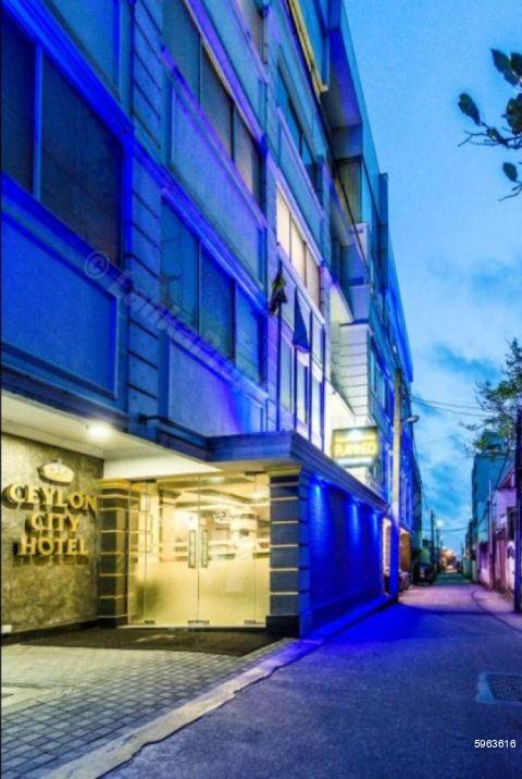 Commercial for sale in Colombo 4