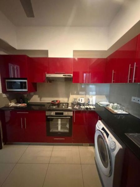 Kitchen - OnThree20 - 02 Bedroom Furnished Apartment for Rent in Colombo 02 (A6714)