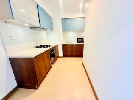 Kitchen - Marina Square 2 BR Direct Sea View Apartment For Sale 