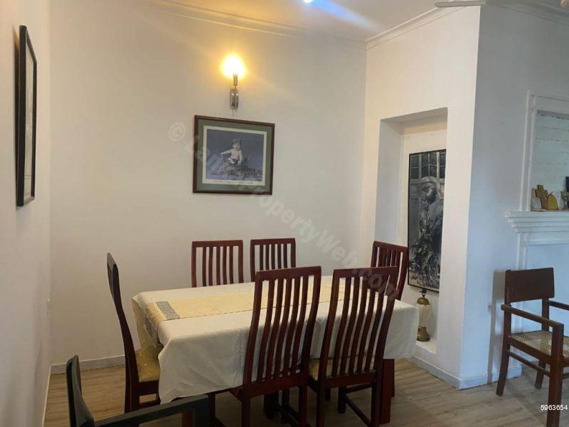 Dining room - House for rent in Nawala