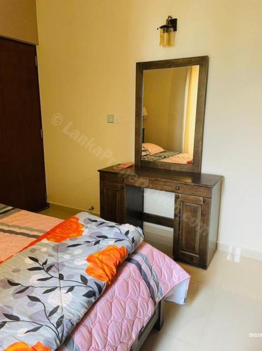 Bedroom - Apartment for rent in Colombo 5