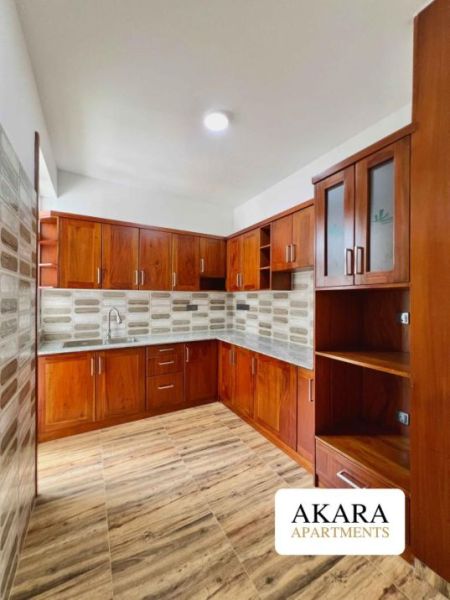 Kitchen - Windsta City Unfurnished Apartment for Sale - A54775