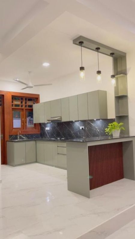 Kitchen - LUXURY 4 Bedroom House for Sale at Athurugiriya / LKR 46.5 Million (EM006JA)