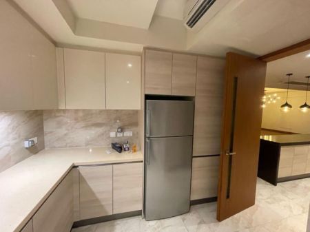 Kitchen - 4 Bedrooms Shangri La Apartment for Rent in Colombo 2  PDA58