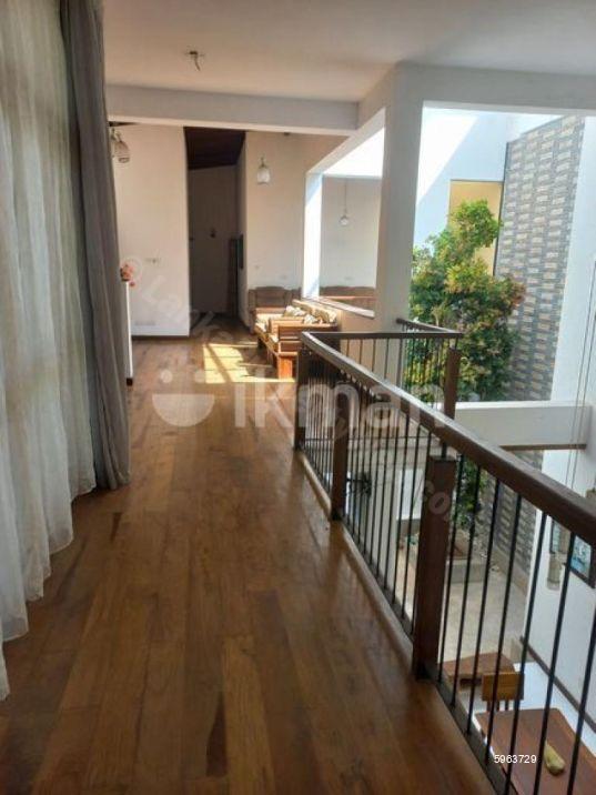 Living Room - House for rent in Boralesgamuwa