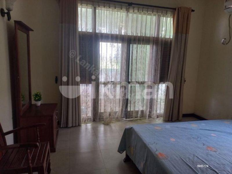 Bedroom - House for rent in Boralesgamuwa