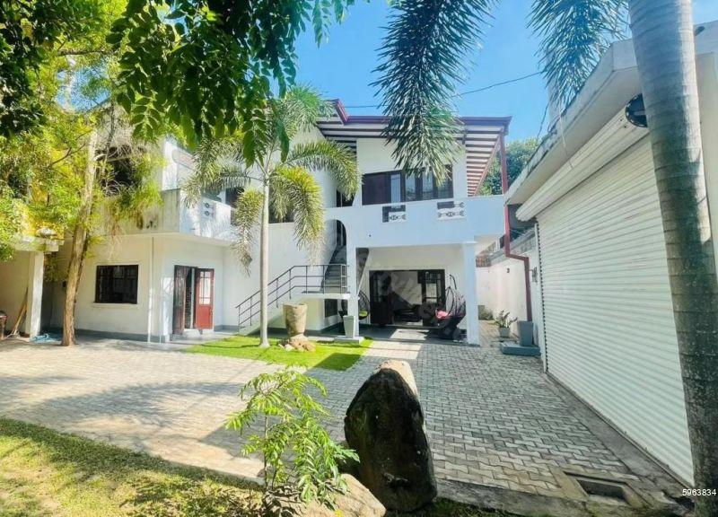 House for rent in Rajagiriya