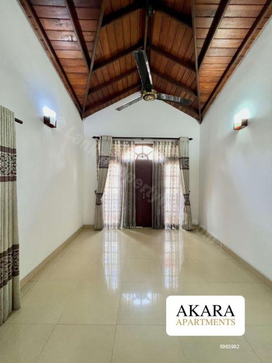 House for rent in Dehiwala