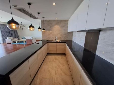 Kitchen - Shangri-La Apartment For Rent in Colombo 2 - PDA276