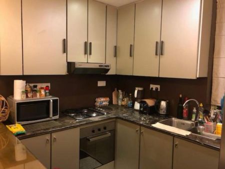 Kitchen - ￭ Blue Ocean Mount Lavinia ￭ 02BR Apartment For Sale ￭ (NK11936)