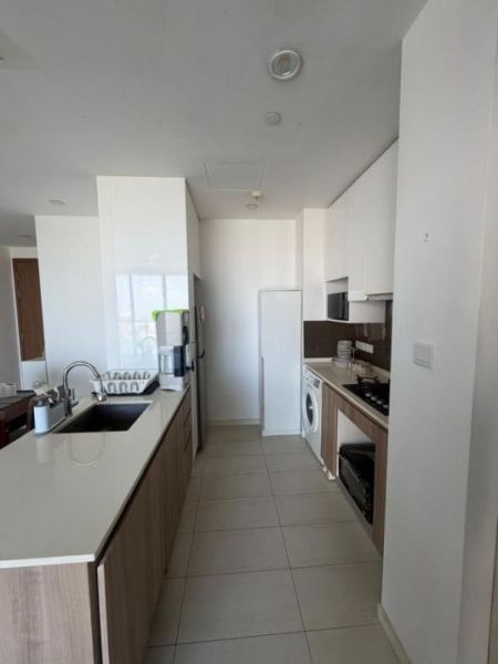 Kitchen - 2 Bedroom Apartment with Study Conversion | Twin Peaks for Rent, Colombo 02