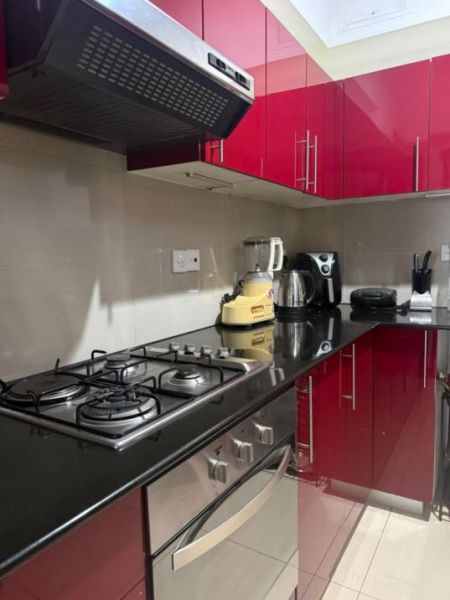 Kitchen - 3 bedroom apartment for rent at On320 Apartments - Union Place (EM024CK)