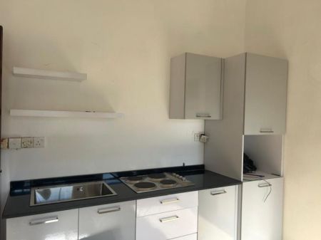 Kitchen - Spacious Unfurnished House for Rent – Police Park Avenue, Colombo 5