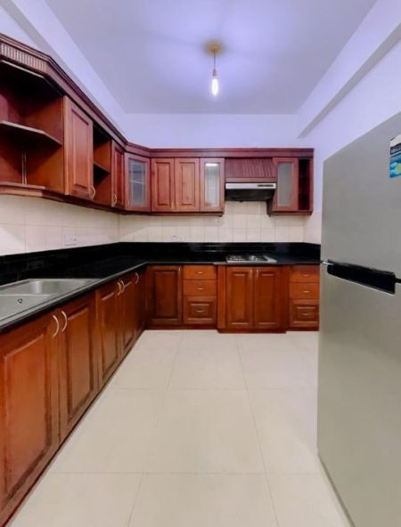 Kitchen -  ￭ Datum Paradise, Colombo 04 ￭ 03BR Apartment For Rent ￭ (NK11940)