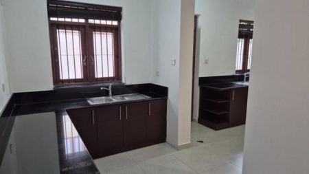 Kitchen - 4-bedroom Brand-new House For Sale | Pagoda, Nugegoda