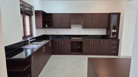 Kitchen - 4-bedroom Brand-new House For Sale | Pagoda, Nugegoda
