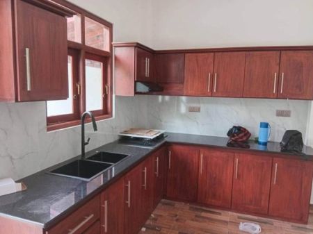 Kitchen - Brand-New 4-Bedroom Residence with Rooftop – Kottawa | SH15408