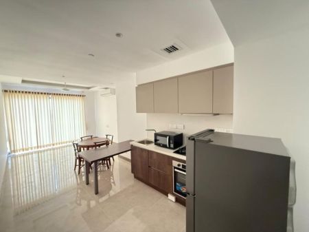 Kitchen - Marina Square - Fully Furnished Apartment for rent in Colombo 15 