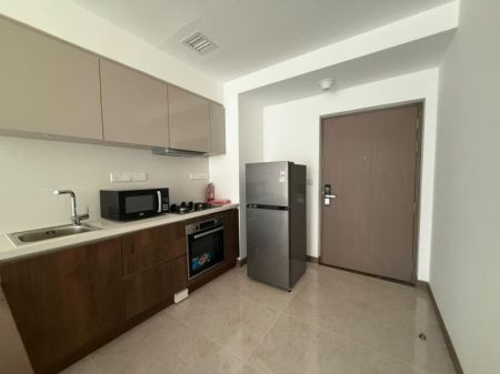 Kitchen - Marina Square - Fully Furnished Apartment for rent in Colombo 15 