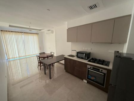 Kitchen - Marina Square - Fully Furnished Apartment for rent in Colombo 15 