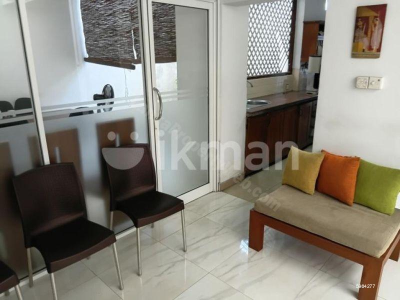 Living Room - House for rent in Colombo 8