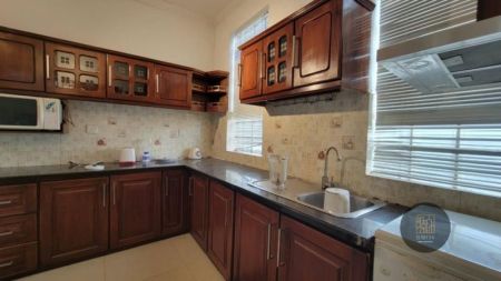 Kitchen - Apartment for sale at Edmonton Towers, Colombo 5 