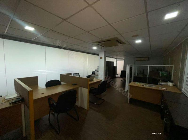 Commercial for rent in Colombo 8