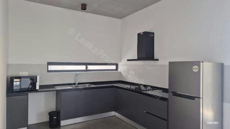 Kitchen - Apartment for rent in Rajagiriya