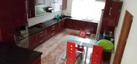 Kitchen - Ref(p-sam-848)luxury Architecturally Designed House For Rent 
