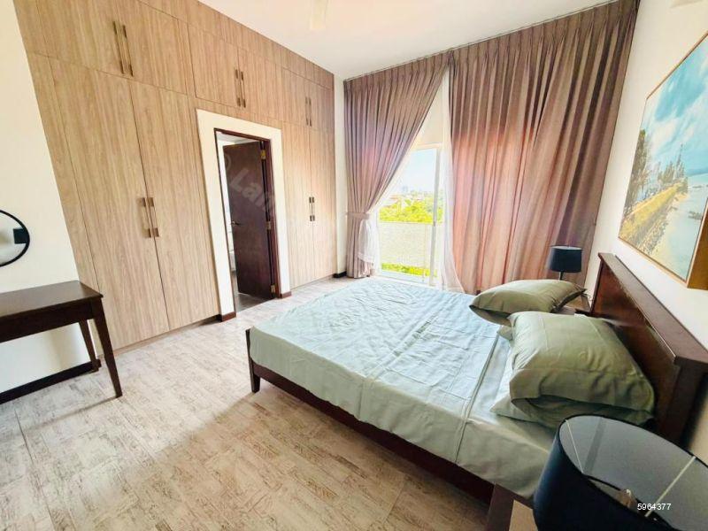 Bedroom - Apartment for rent in Colombo 7