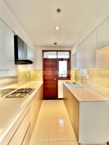 Kitchen - The Residencies Furnished Apartment for Rent - A51335
