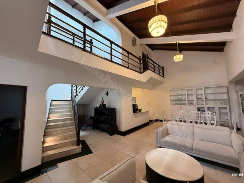 House for rent in Colombo 7