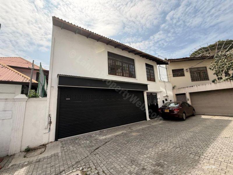 House for rent in Colombo 7