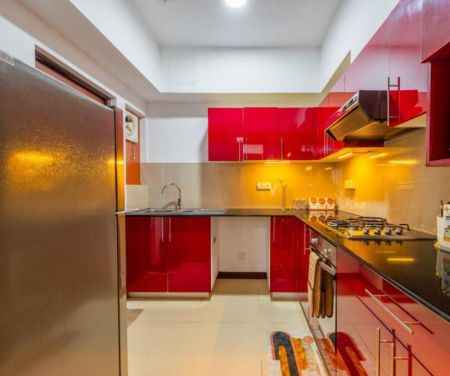 Kitchen - On320 Furnished Apartment for Rent - A38697