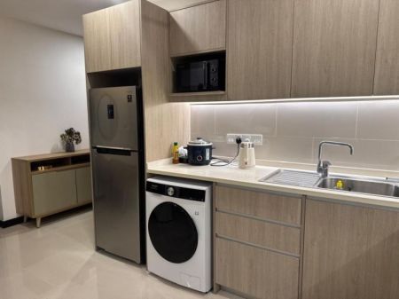 Kitchen - Trizen Furnished Apartment for Rent - A54891