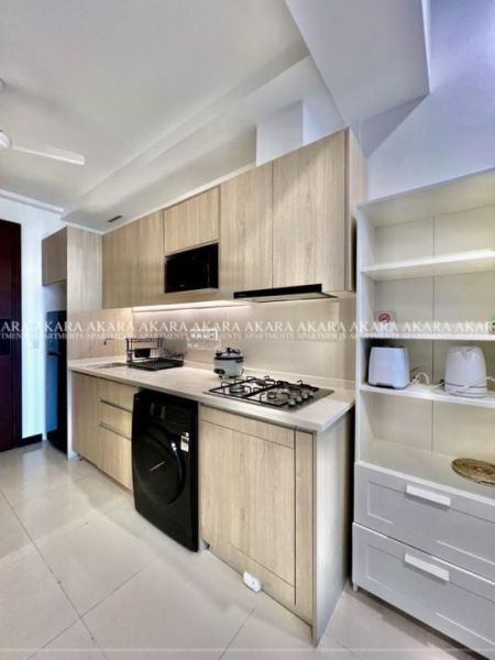 Kitchen - Trizen Furnished Apartment for Rent - A42803