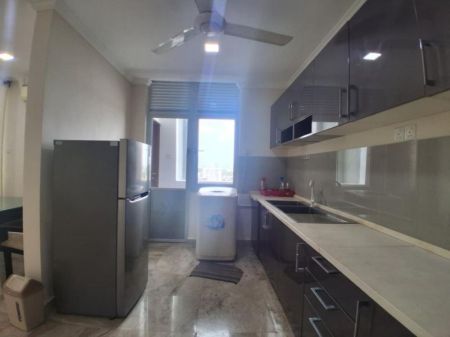 Kitchen - 3 BR Prestige Tower  Apartment For Rent in Colombo 3 - PDA456