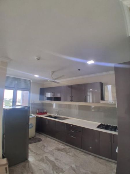 Kitchen - 3 BR Prestige Tower  Apartment For Rent in Colombo 3 - PDA456